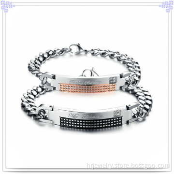 Lover Bracelet Fashion Jewelry Stainless Steel Bracelet (HR3160)